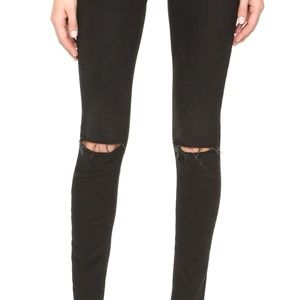 FRAME Le Skinny De Jeanne Jeans